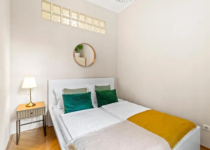 Designer Flat I 5 Minutes To Metro I Fast Wifi Vienna