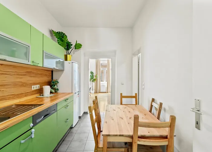 Designer Flat I 5 Minutes To Metro I Fast Wifi Вена