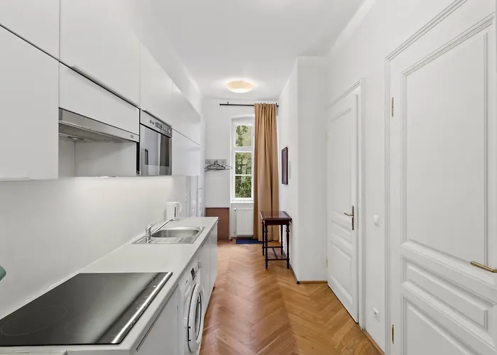 Designer Flat I 5 Minutes To Metro I Fast Wifi * Vienna