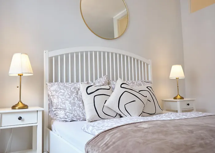 Designer Flat I 5 Minutes To Metro I Fast Wifi Vienna