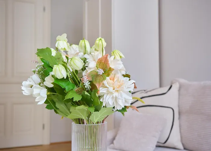 Designer Flat I 5 Minutes To Metro I Fast Wifi Vienna