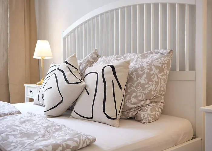 Apartment Designer Flat I 5 Minutes To Metro I Fast Wifi Vienna